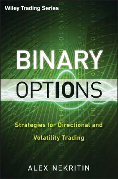 تصویر Binary Options: Strategies for Directional and Volatility Trading