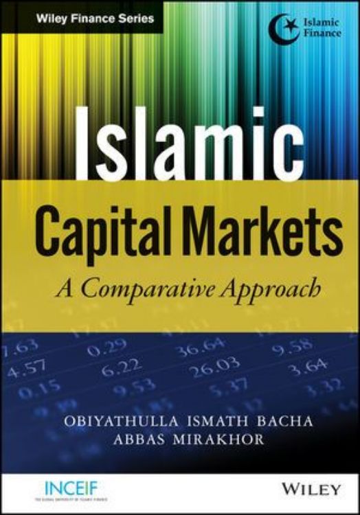 تصویر Islamic Capital Markets: A Comparative Approach