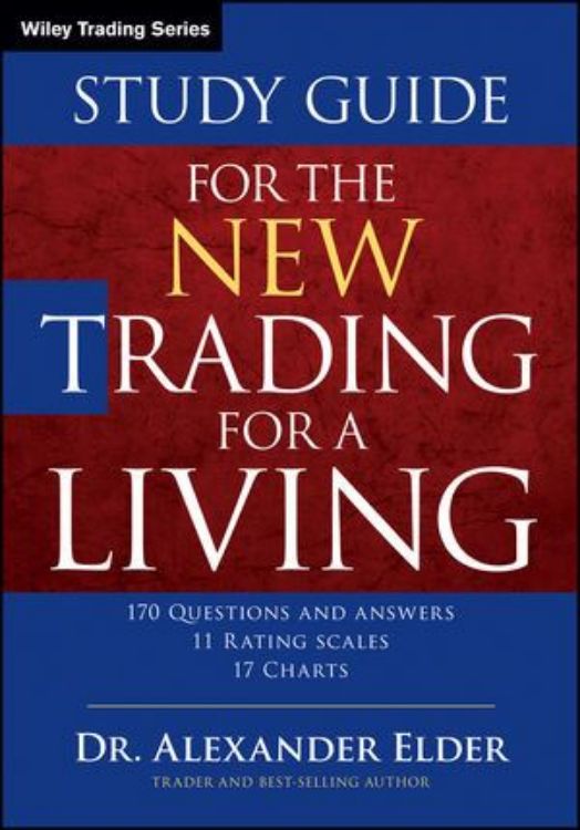 تصویر Study Guide for The New Trading for a Living
