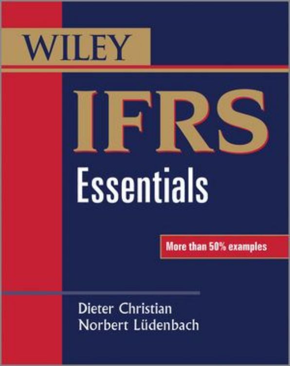 تصویر IFRS Essentials