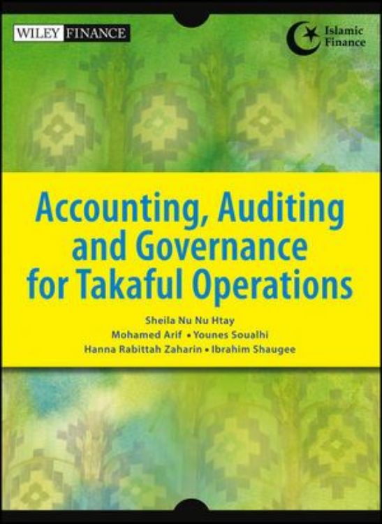 تصویر Accounting, Auditing and Governance for Takaful Operations
