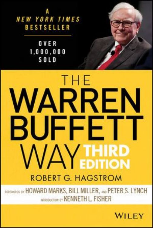 تصویر The Warren Buffett Way, + Website, 3rd Edition