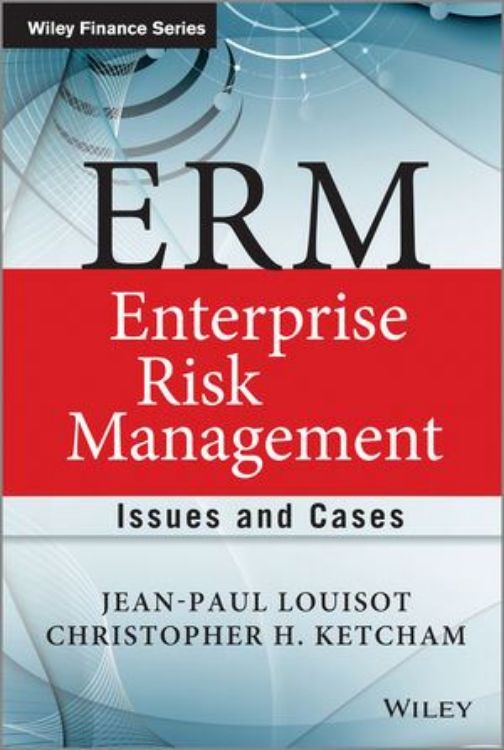 تصویر ERM - Enterprise Risk Management: Issues and Cases