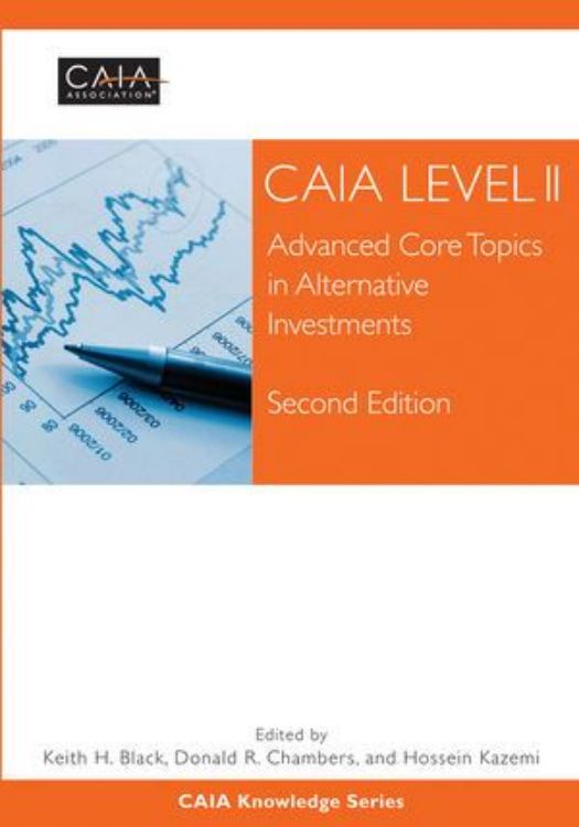 تصویر CAIA Level II 2e + EPDF