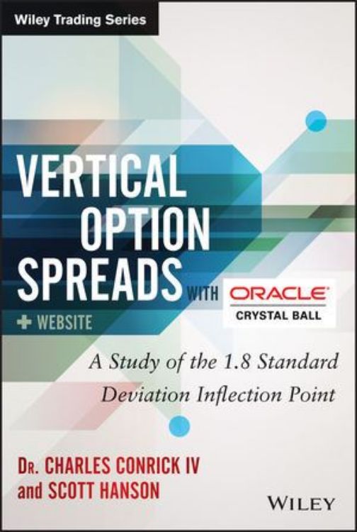 تصویر Vertical Option Spreads: A Study of the 1.8 Standard Deviation Inflection Point, + Website