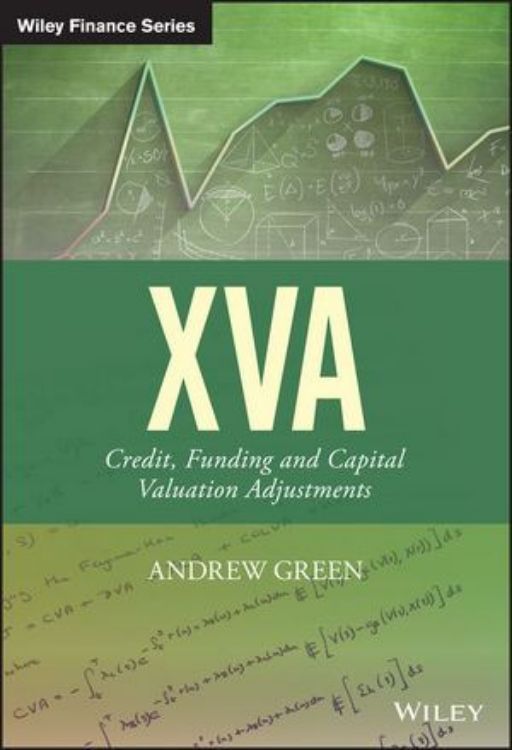 تصویر XVA: Credit, Funding and Capital Valuation Adjustments