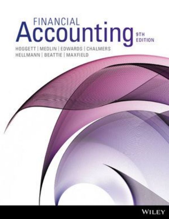 تصویر Financial Accounting, 9th Edition