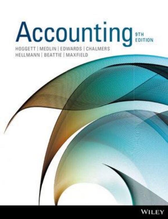 تصویر Accounting, 9th Edition