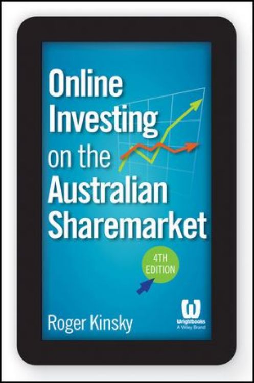 تصویر Online Investing on the Australian Sharemarket, 4th Edition