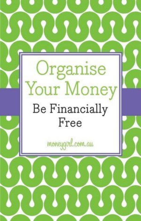 تصویر Organise Your Money: Be Financially Free