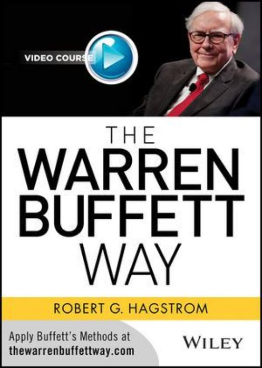 تصویر The Warren Buffett Way Video Course