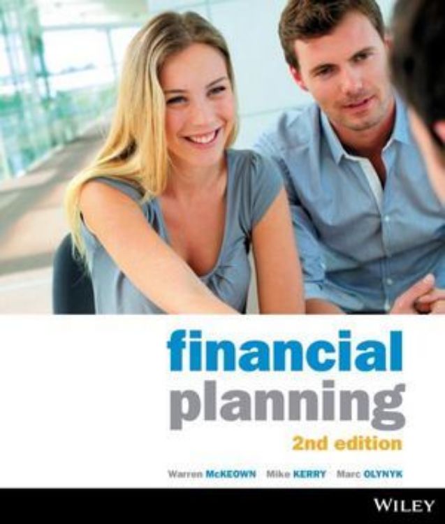 Financial Planning 2nd Edition مرکز مالی ایران