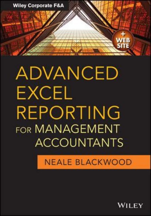 تصویر Advanced Excel Reporting for Management Accountants