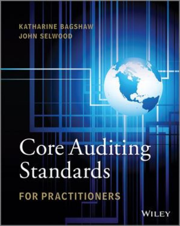 تصویر Core Auditing Standards for Practitioners, + website