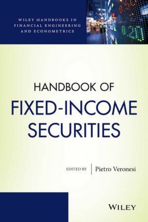تصویر Handbook of Fixed-Income Securities