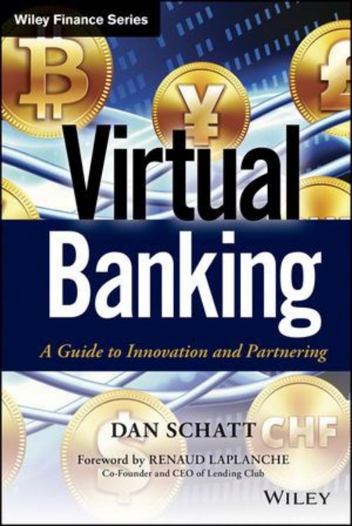 تصویر Virtual Banking: A Guide to Innovation and Partnering
