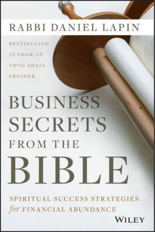 تصویر Business Secrets from the Bible: Spiritual Success Strategies for Financial Abundance