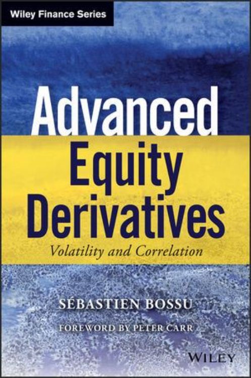تصویر Advanced Equity Derivatives: Volatility and Correlation