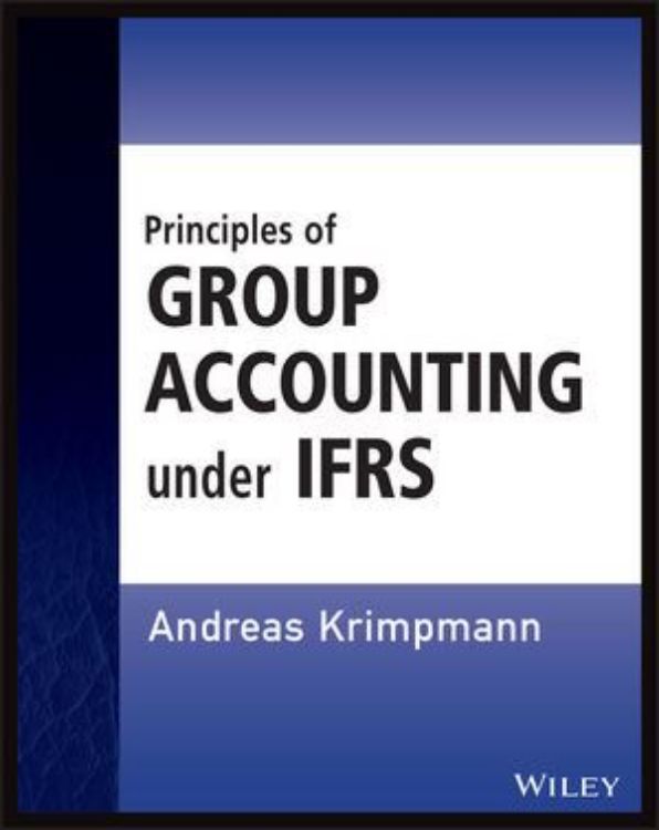 تصویر Principles of Group Accounting under IFRS