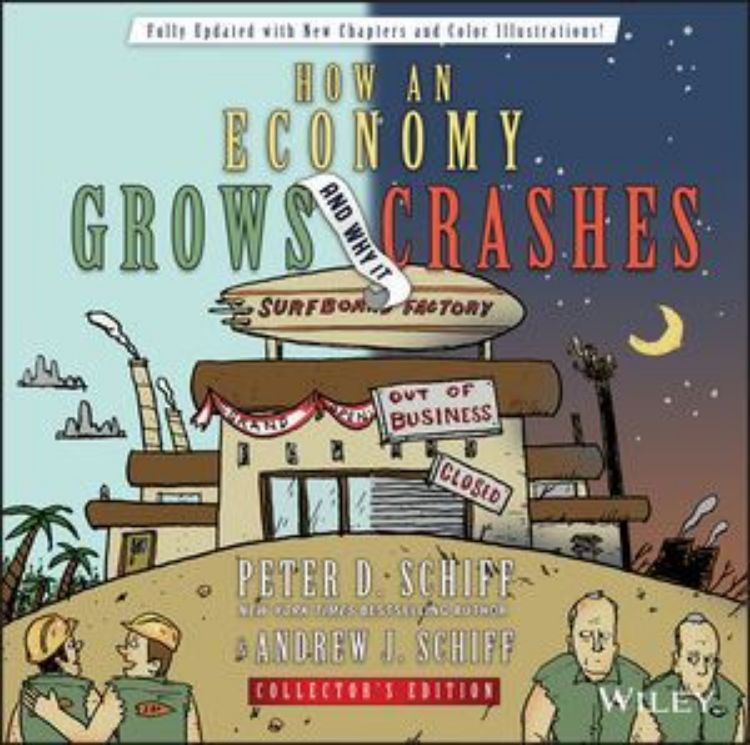 تصویر How an Economy Grows and Why It Crashes, Collector's Edition