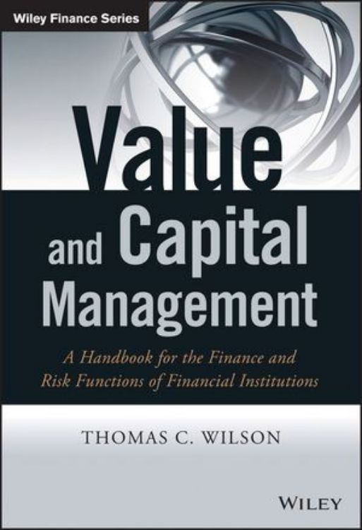 تصویر Value and Capital Management: A Handbook for the Finance and Risk Functions of Financial Institutions
