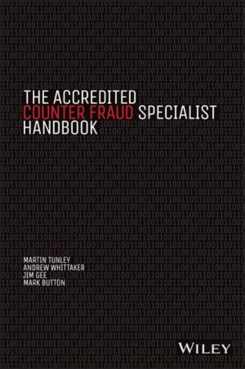 تصویر The Accredited Counter Fraud Specialist Handbook
