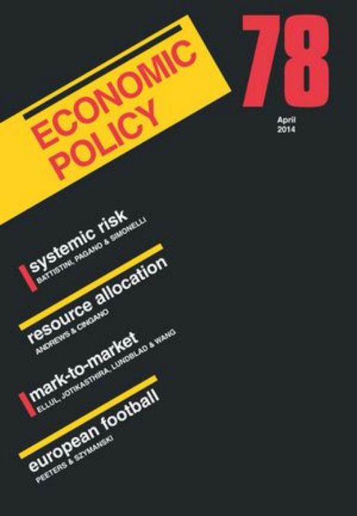 تصویر Economic Policy 78