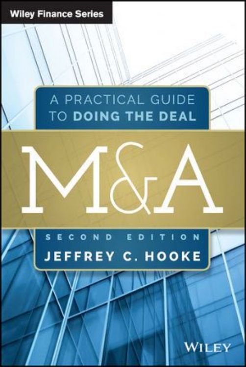 تصویر M&A: A Practical Guide to Doing the Deal, 2nd Edition
