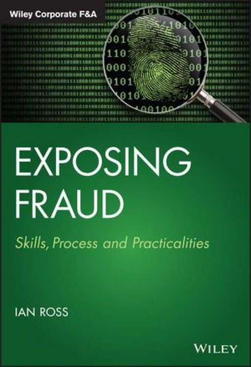 تصویر Exposing Fraud: Skills, Process and Practicalities