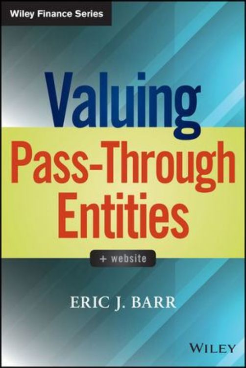 تصویر Valuing Pass-Through Entities
