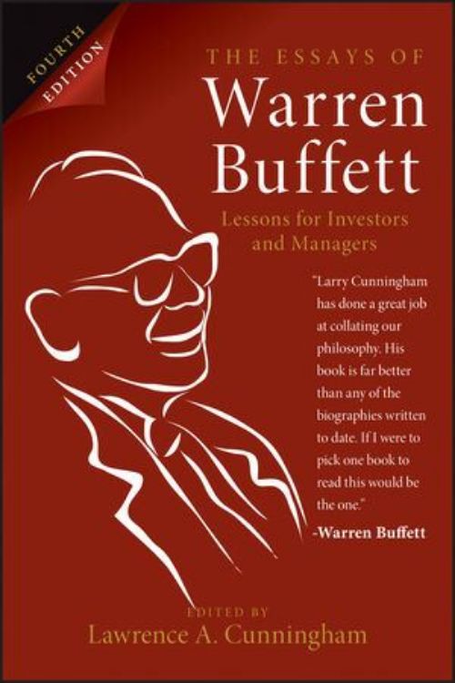 تصویر The Essays of Warren Buffett: Lessons for Investors and Managers, 4th Edition