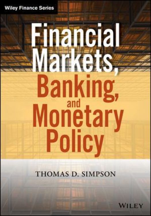 تصویر Financial Markets, Banking, and Monetary Policy