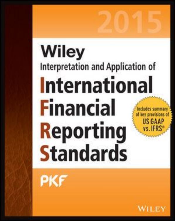 تصویر Wiley IFRS 2015: Interpretation and Application of International Financial Reporting Standards
