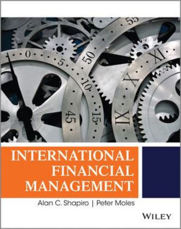تصویر International Financial Management