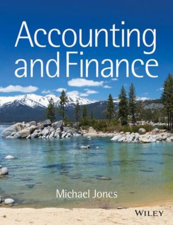تصویر Accounting and Finance