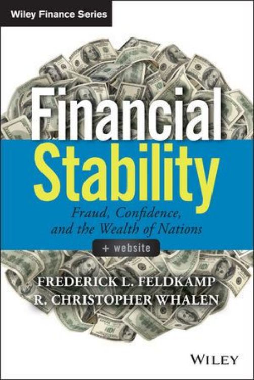 تصویر Financial Stability: Fraud, Confidence and the Wealth of Nations, + Website