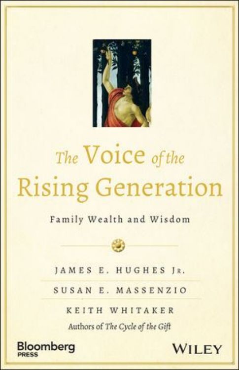 تصویر The Voice of the Rising Generation: Family Wealth and Wisdom