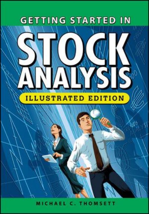 تصویر Getting Started in Stock Analysis, Illustrated Edition