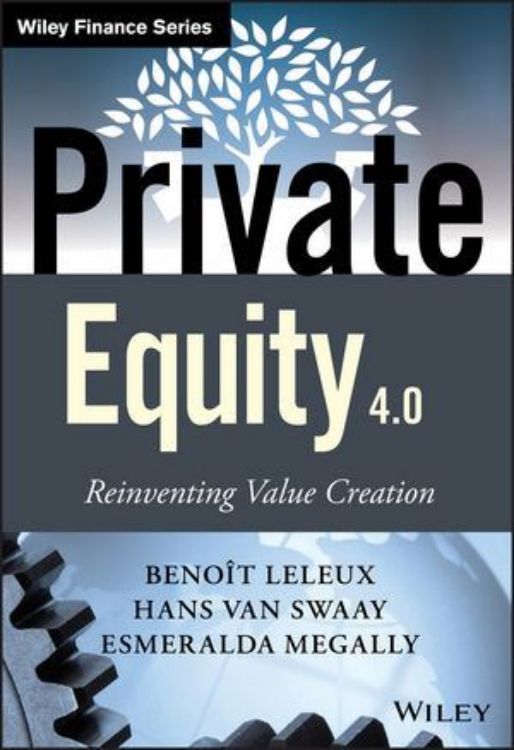 تصویر Private Equity 4.0: Reinventing Value Creation