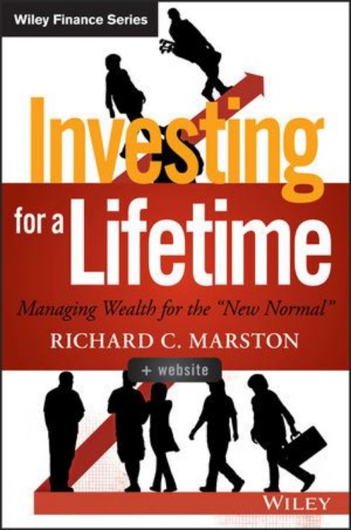 تصویر Investing for a Lifetime: Managing Wealth for the "New Normal"