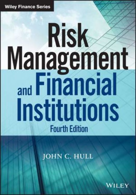 تصویر Risk Management and Financial Institutions, 4th Edition