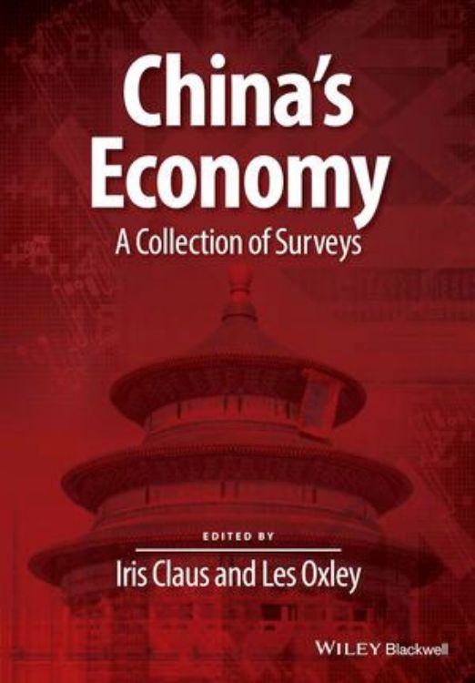 تصویر China's Economy: A Collection of Surveys