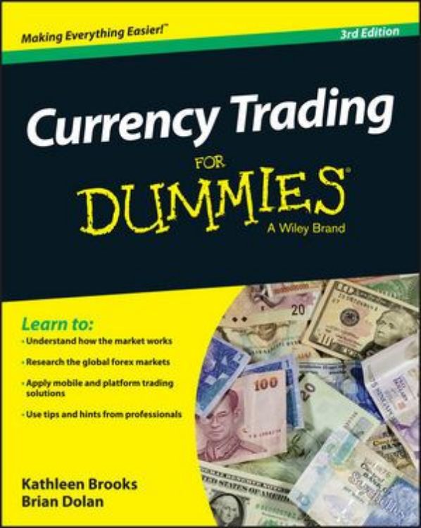 تصویر Currency Trading For Dummies, 3rd Edition