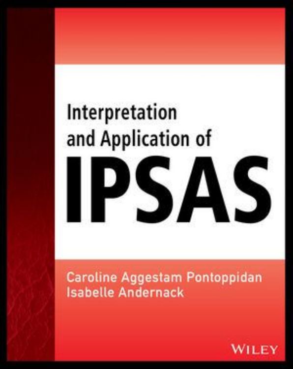 تصویر Interpretation and Application of IPSAS