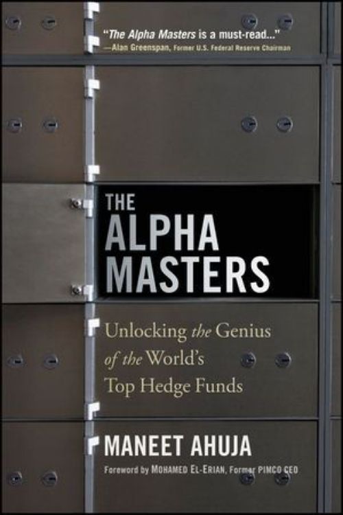 تصویر The Alpha Masters: Unlocking the Genius of the World's Top Hedge Funds