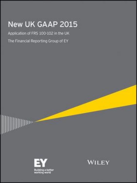 تصویر New UK GAAP 2015: Application of FRS 100-102 in the UK