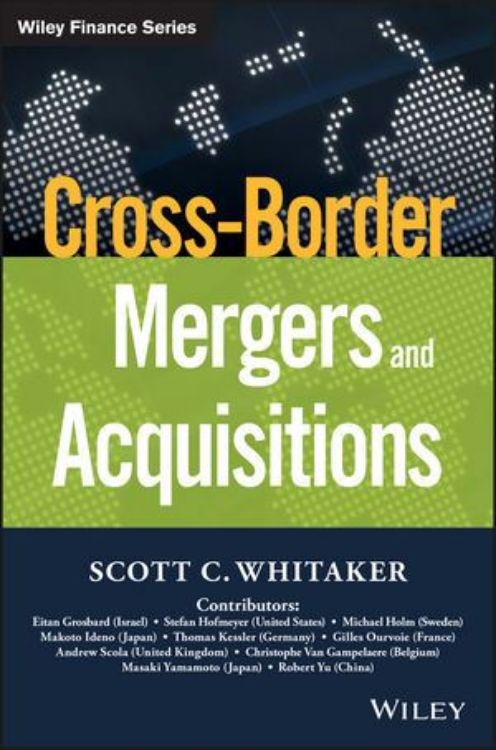 تصویر Cross-Border Mergers and Acquisitions