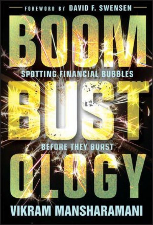 تصویر Boombustology: Spotting Financial Bubbles Before They Burst
