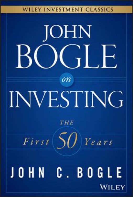 تصویر John Bogle on Investing: The First 50 Years