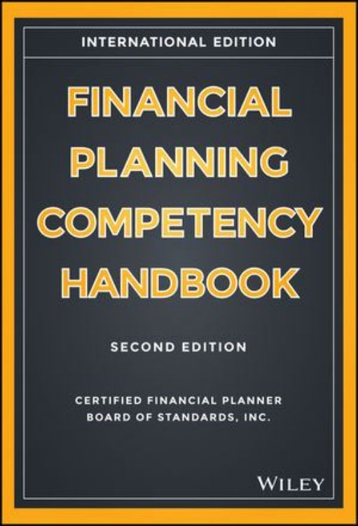 تصویر Financial Planning Competency Handbook, 2nd Edition (International Edition)